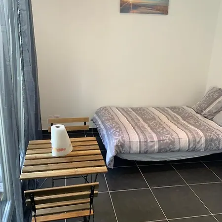 Belle Maisonnette Au Coeur De Centre Apartment